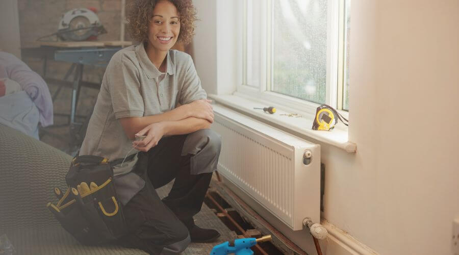 Expert burst pipe repair services in Everett, MA